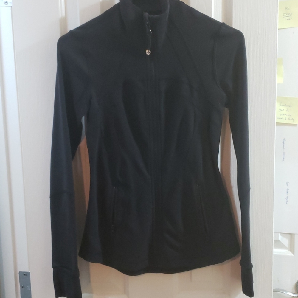 Lululemon Black Jacket